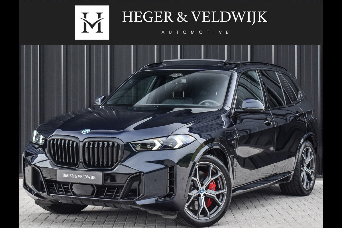 BMW X5 xDrive50e M-SPORT PRO | PANORAMADAK | COMFORT STOELEN | DRIVING ASSISTANT PROF. | HEAD UP | 360 CAMERA | HARMAN KARDON AUDIO | E BMW X5 xDrive50e M-SPORT PRO | PANORAMADAK | COMFORT STOELEN | DRIVING ASSISTANT PROF. | HEAD UP | 360 CAMERA | HARMAN KARDON AUDIO | E