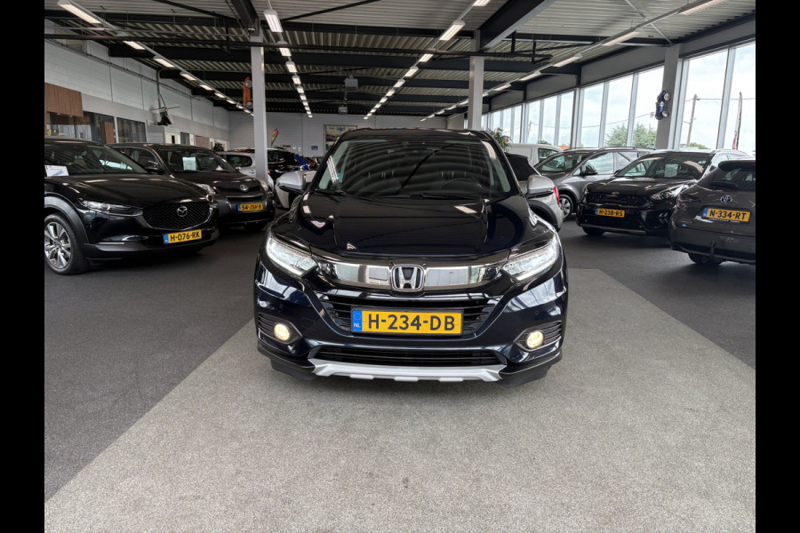 Honda HR-V 1.5 i-VTEC Automaat Elegance CAMERA/NAVI/CRUISE/PDC/STOELVERWARMING