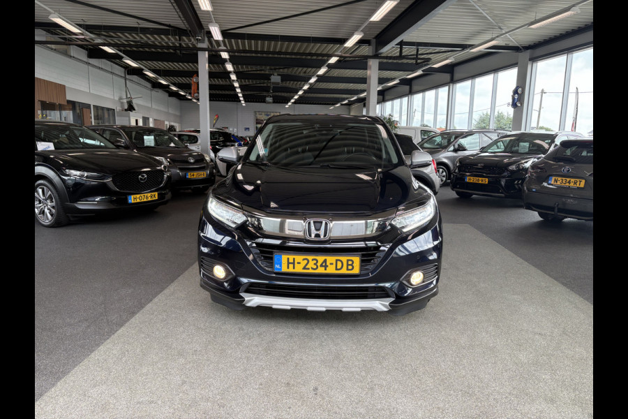 Honda HR-V 1.5 i-VTEC Automaat Elegance CAMERA/NAVI/CRUISE/PDC/STOELVERWARMING