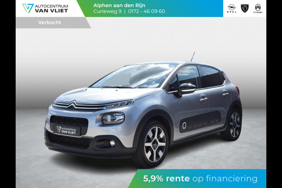 Citroën C3 1.2 PureTech S&S Shine