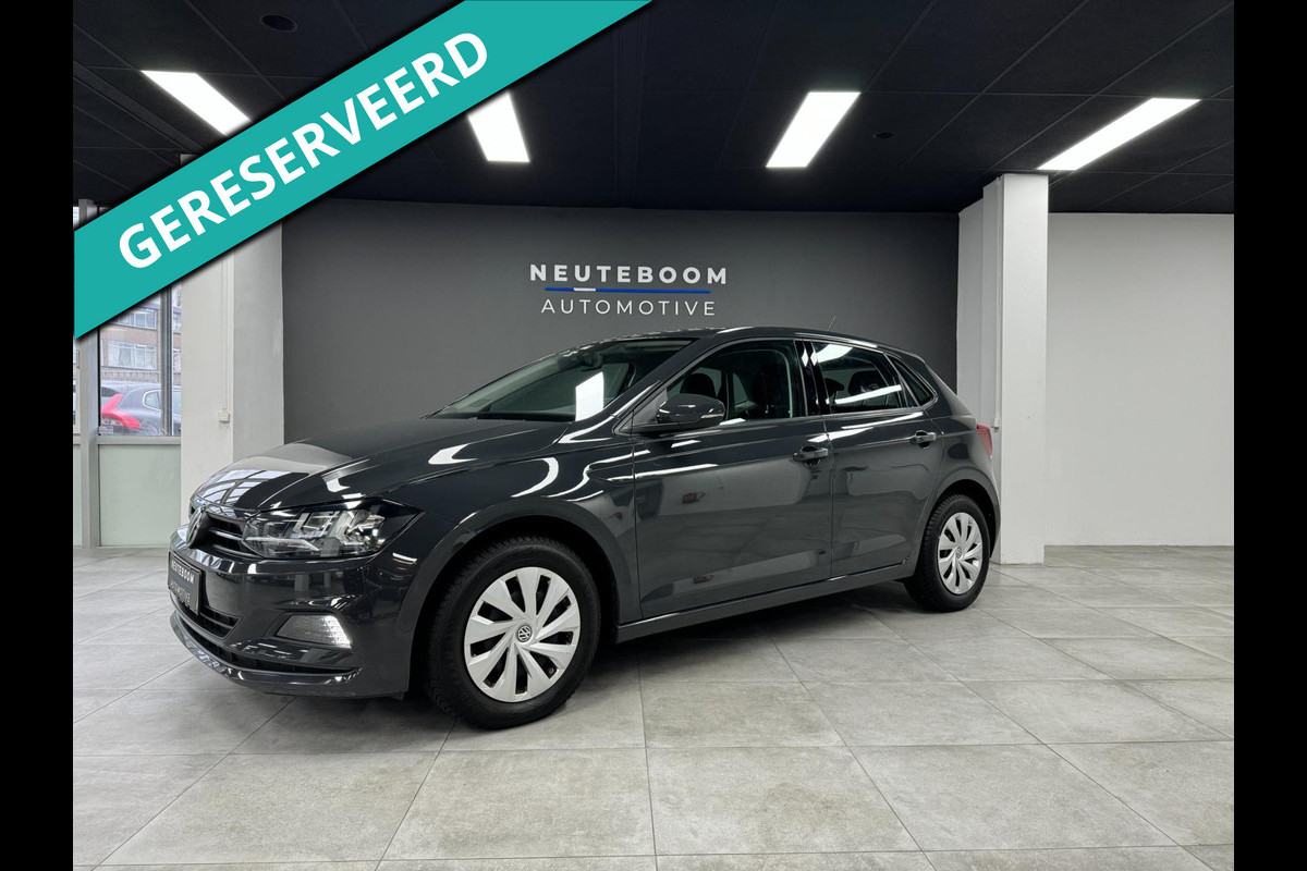 Volkswagen Polo 1.0 TSI Highline | Leder | PDC | Carplay | Volkswagen Polo 1.0 TSI Highline | Leder | PDC | Carplay |