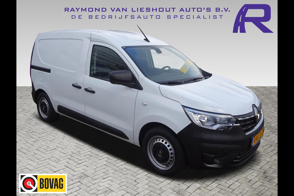 Renault Express 1.5 dCi 75 Comfort AIRCO GROOT NAVI SCHERM SCHUIFDEUR CRUISE CONTROL Renault Express 1.5 dCi 75 Comfort AIRCO GROOT NAVI SCHERM SCHUIFDEUR CRUISE CONTROL