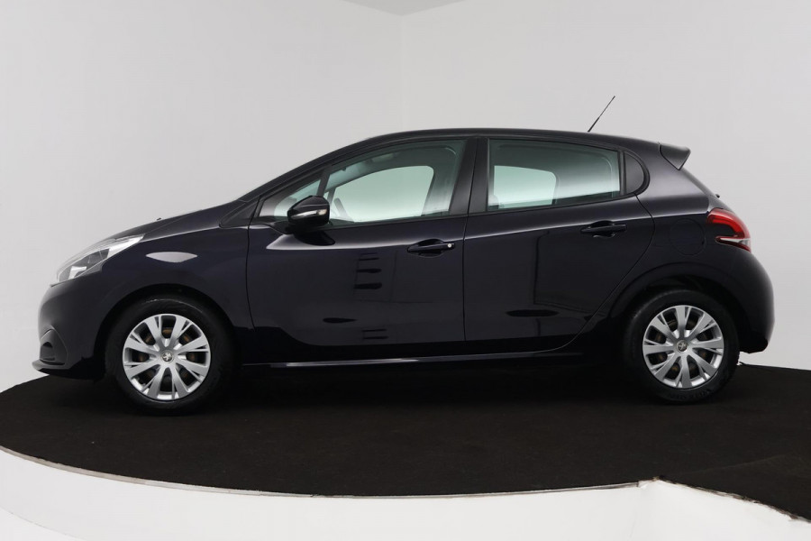 Peugeot 208 1.2 PureTech Blue Lease Active (PARKEERSENSOREN ACHTER, NAVIGATIE, BLUETOOTH, NL-AUTO, GOED ONDERHOUDEN)