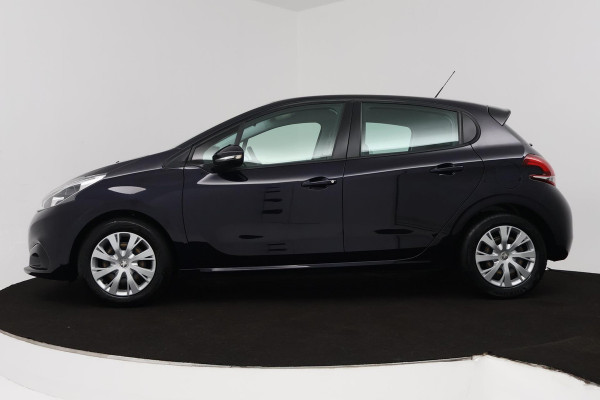 Peugeot 208 1.2 PureTech Blue Lease Active (PARKEERSENSOREN ACHTER, NAVIGATIE, BLUETOOTH, NL-AUTO, GOED ONDERHOUDEN)