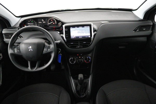 Peugeot 208 1.2 PureTech Blue Lease Active (PARKEERSENSOREN ACHTER, NAVIGATIE, BLUETOOTH, NL-AUTO, GOED ONDERHOUDEN)