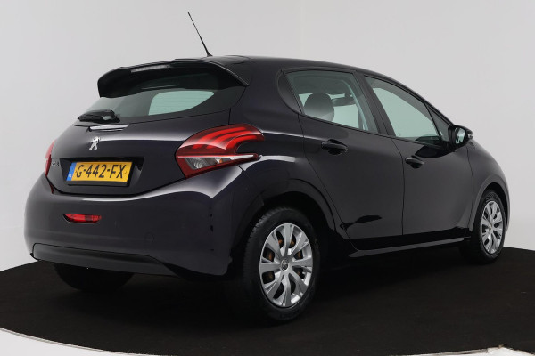 Peugeot 208 1.2 PureTech Blue Lease Active (PARKEERSENSOREN ACHTER, NAVIGATIE, BLUETOOTH, NL-AUTO, GOED ONDERHOUDEN)
