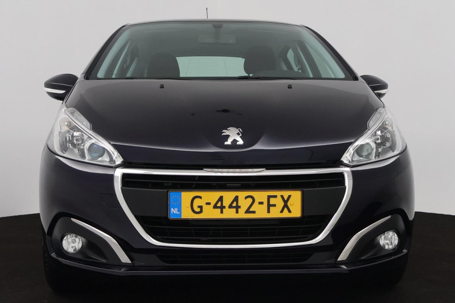 Peugeot 208 1.2 PureTech Blue Lease Active (PARKEERSENSOREN ACHTER, NAVIGATIE, BLUETOOTH, NL-AUTO, GOED ONDERHOUDEN)