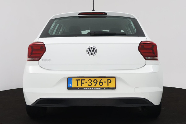 Volkswagen Polo 1.0 TSI Comfortline (PARKEERSENSOREN, CRUISE ADAPTIEF, NAVIGATIE, CARPLAY, NL-AUTO, GOED ONDERHOUDEN)