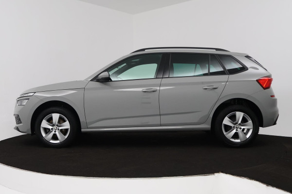 Škoda Kamiq 1.0 TSI Sport Business (STOELVERWARMING, CRUISE CONTROL, PARKEERSENSOREN, ACHTERUITRIJCAMERA, AUTOMAAT)
