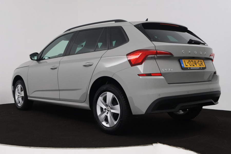 Škoda Kamiq 1.0 TSI Sport Business (STOELVERWARMING, CRUISE CONTROL, PARKEERSENSOREN, ACHTERUITRIJCAMERA, AUTOMAAT)