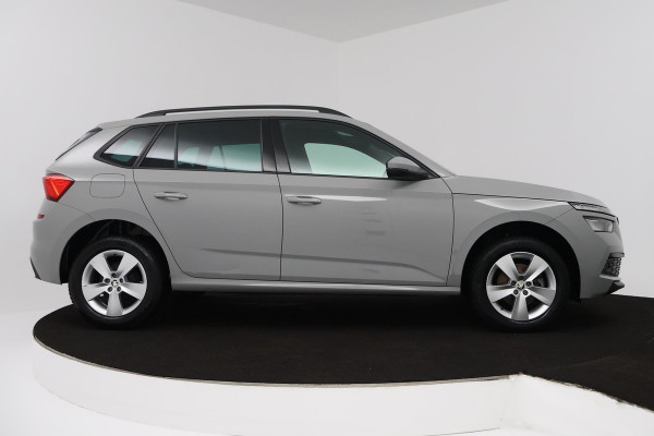 Škoda Kamiq 1.0 TSI Sport Business (STOELVERWARMING, CRUISE CONTROL, PARKEERSENSOREN, ACHTERUITRIJCAMERA, AUTOMAAT)