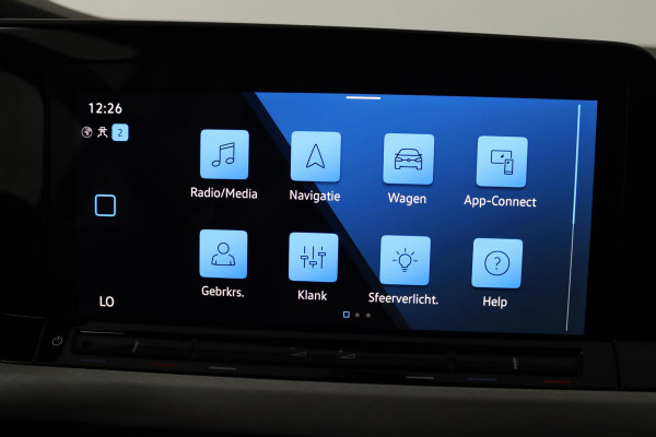 Volkswagen Golf 1.0 TSI Life (PARKEERSENSOREN, CRUISE CONTROL ADAPTIEF, NAVIGATIE, NL-AUTO)