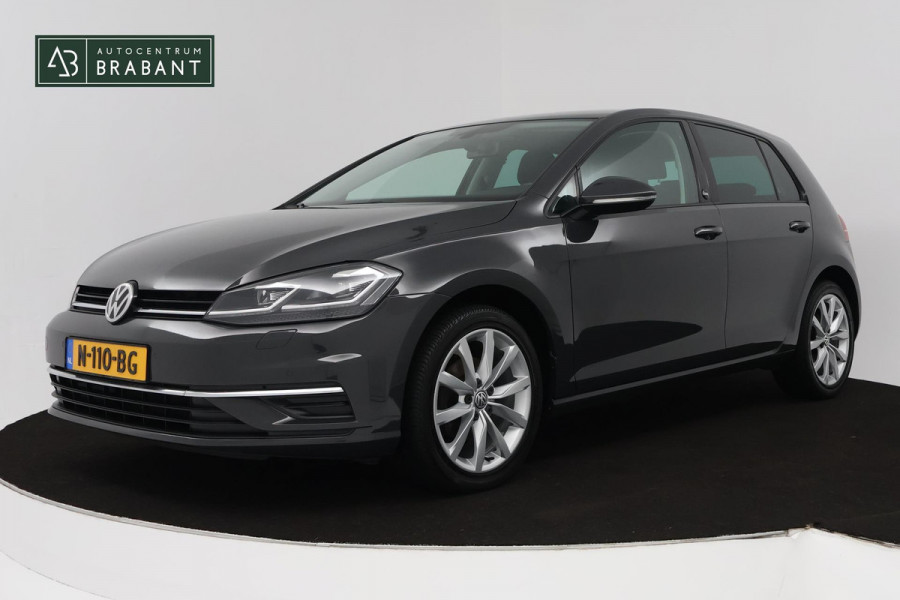 Volkswagen Golf 1.0 TSI Comfortline (PARKEERSENSOREN, CRUISE ADAPTIEF, NAVIGATIE, STOELVERWARMING)