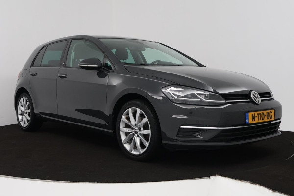 Volkswagen Golf 1.0 TSI Comfortline (PARKEERSENSOREN, CRUISE ADAPTIEF, NAVIGATIE, STOELVERWARMING)