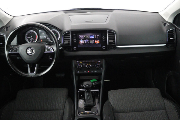 Škoda Karoq 1.5 TSI ACT Style Business (PANORAMADAK, CRUISE ADAPTIEF, PARKEERSENSOREN, STOELVERWARMING, NAVIGATIE, AUTOMAAT)