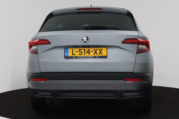 Škoda Karoq 1.5 TSI ACT Style Business (PANORAMADAK, CRUISE ADAPTIEF, PARKEERSENSOREN, STOELVERWARMING, NAVIGATIE, AUTOMAAT)