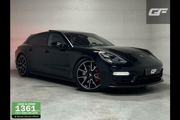 Porsche Panamera Sport Turismo 4.0 GTS Sport Chrono Luchtver