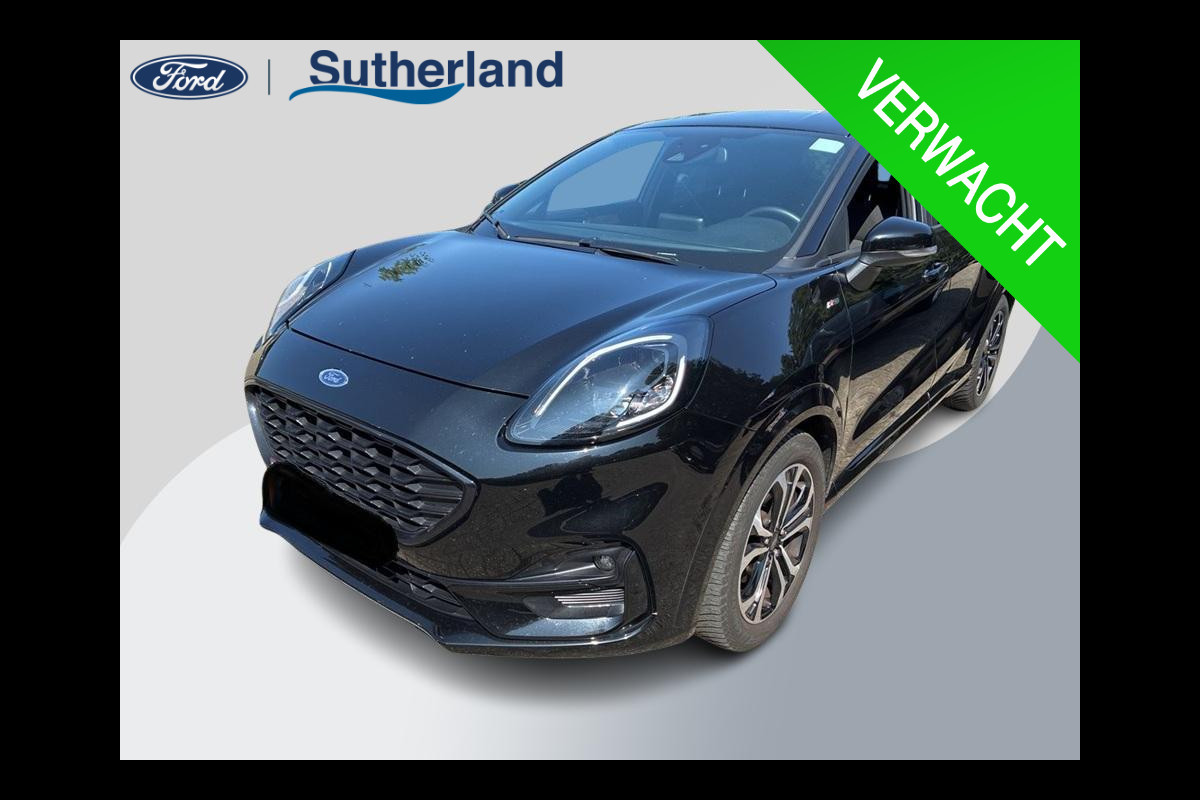 Ford Puma 1.0 EcoBoost Hybrid ST-Line | Winter Pack | Navigatie | Cruise Control | Airco Ford Puma 1.0 EcoBoost Hybrid ST-Line | Winter Pack | Navigatie | Cruise Control | Airco