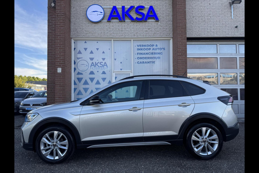Volkswagen Taigo 1.0 TSI 116PK Move DSG Camera LaneAssist iQ Light Sportmodus Fabrieksgarantie