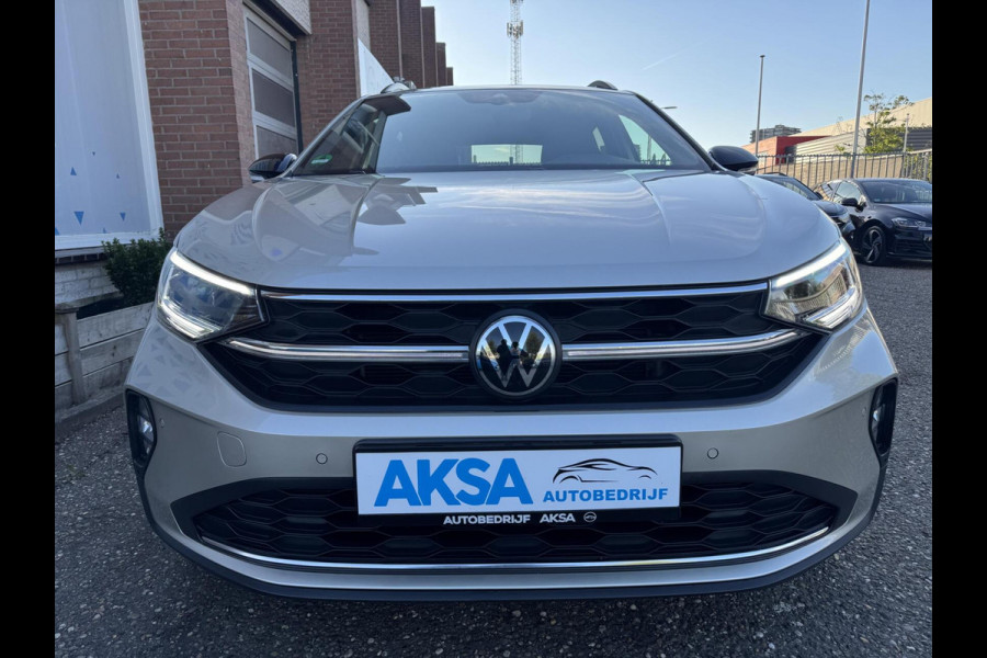 Volkswagen Taigo 1.0 TSI 116PK Move DSG Camera LaneAssist iQ Light Sportmodus Fabrieksgarantie