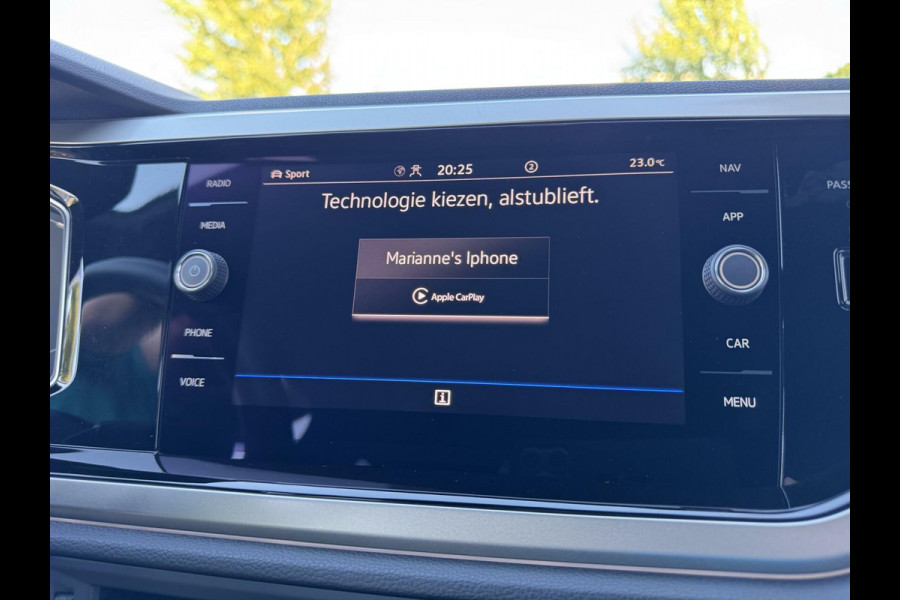 Volkswagen Taigo 1.0 TSI 116PK Move DSG Camera LaneAssist iQ Light Sportmodus Fabrieksgarantie
