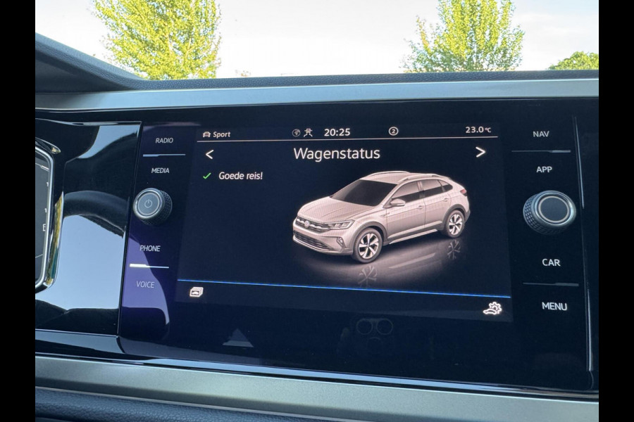 Volkswagen Taigo 1.0 TSI 116PK Move DSG Camera LaneAssist iQ Light Sportmodus Fabrieksgarantie