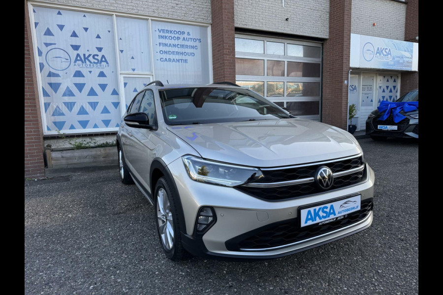 Volkswagen Taigo 1.0 TSI 116PK Move DSG Camera LaneAssist iQ Light Sportmodus Fabrieksgarantie