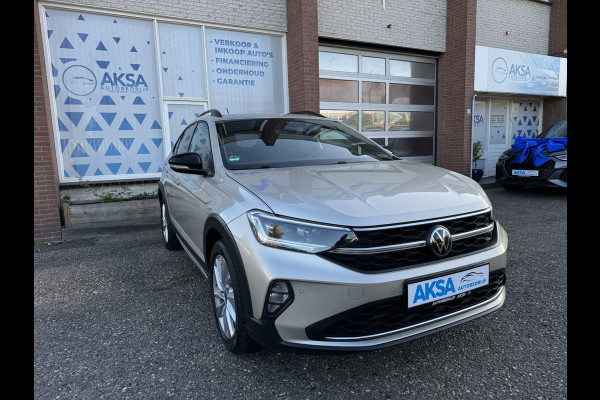 Volkswagen Taigo 1.0 TSI 116PK Move DSG Camera LaneAssist iQ Light Sportmodus Fabrieksgarantie