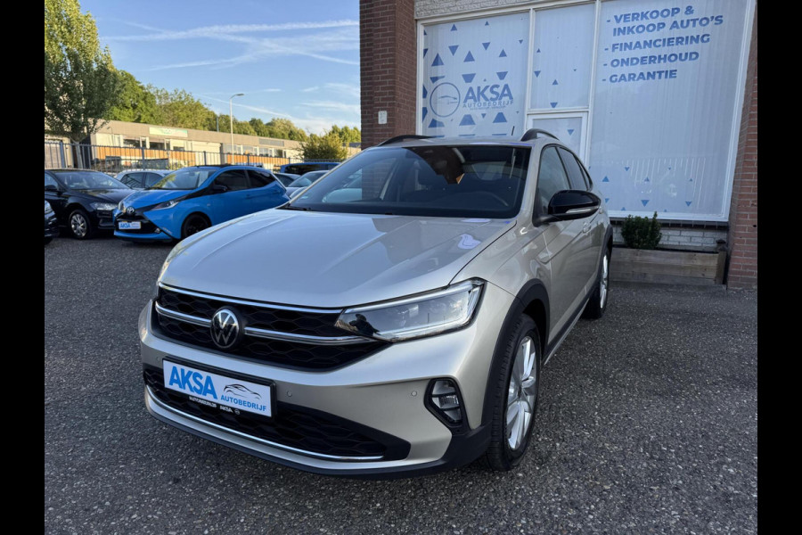 Volkswagen Taigo 1.0 TSI 116PK Move DSG Camera LaneAssist iQ Light Sportmodus Fabrieksgarantie
