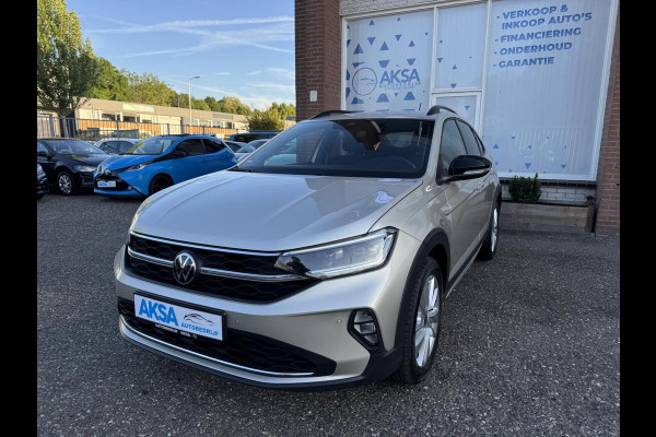 Volkswagen Taigo 1.0 TSI 116PK Move DSG Camera LaneAssist iQ Light Sportmodus Fabrieksgarantie