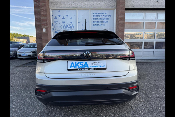 Volkswagen Taigo 1.0 TSI 116PK Move DSG Camera LaneAssist iQ Light Sportmodus Fabrieksgarantie
