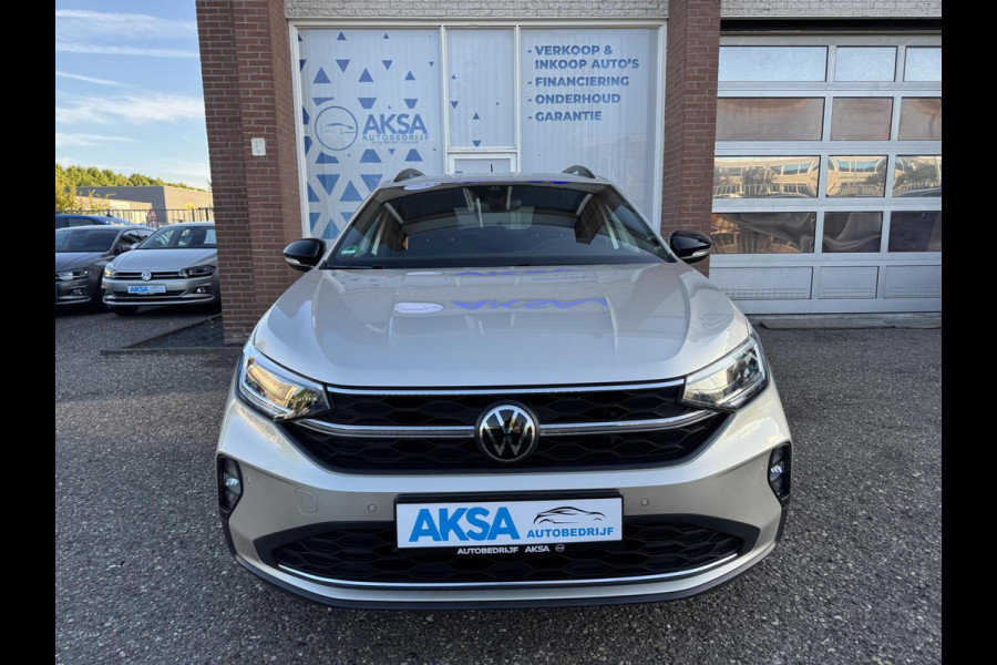 Volkswagen Taigo 1.0 TSI 116PK Move DSG Camera LaneAssist iQ Light Sportmodus Fabrieksgarantie