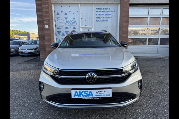 Volkswagen Taigo 1.0 TSI 116PK Move DSG Camera LaneAssist iQ Light Sportmodus Fabrieksgarantie