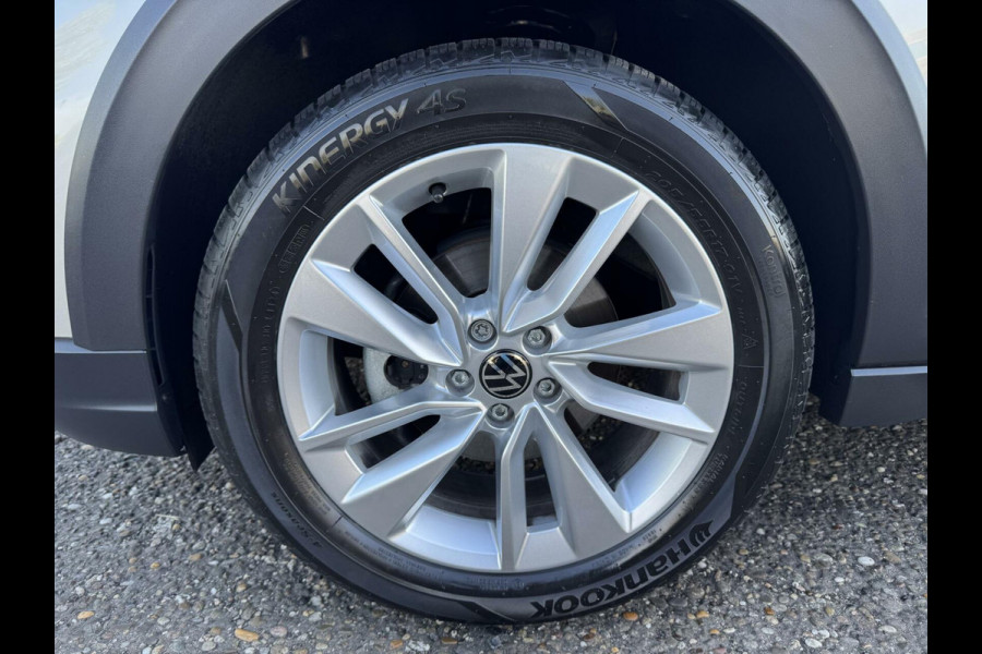 Volkswagen Taigo 1.0 TSI 116PK Move DSG Camera LaneAssist iQ Light Sportmodus Fabrieksgarantie