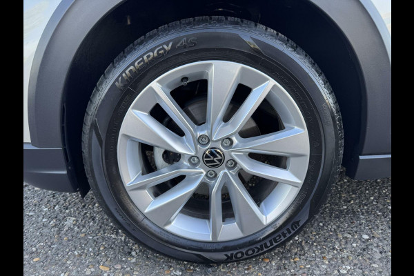 Volkswagen Taigo 1.0 TSI 116PK Move DSG Camera LaneAssist iQ Light Sportmodus Fabrieksgarantie