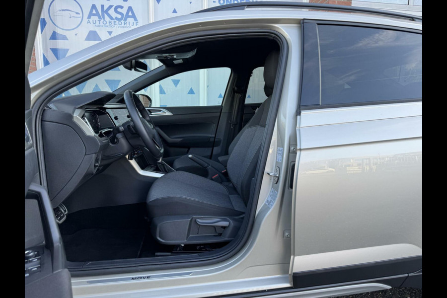 Volkswagen Taigo 1.0 TSI 116PK Move DSG Camera LaneAssist iQ Light Sportmodus Fabrieksgarantie