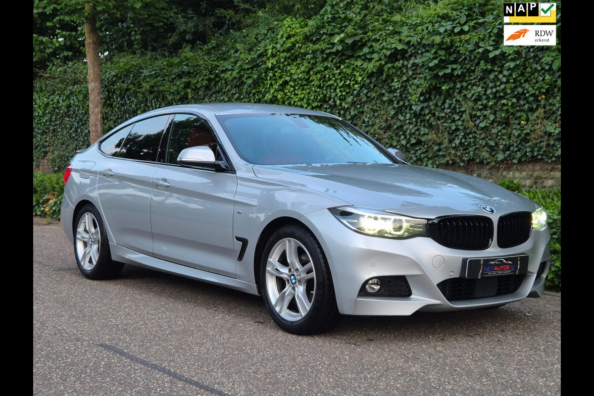 BMW 3-serie GT F34 320i M Sport H&K 6WB Apple CarPlay ACC Garantie Rijklaar High Executive BMW 3-serie GT F34 320i M Sport H&K 6WB Apple CarPlay ACC Garantie Rijklaar High Executive