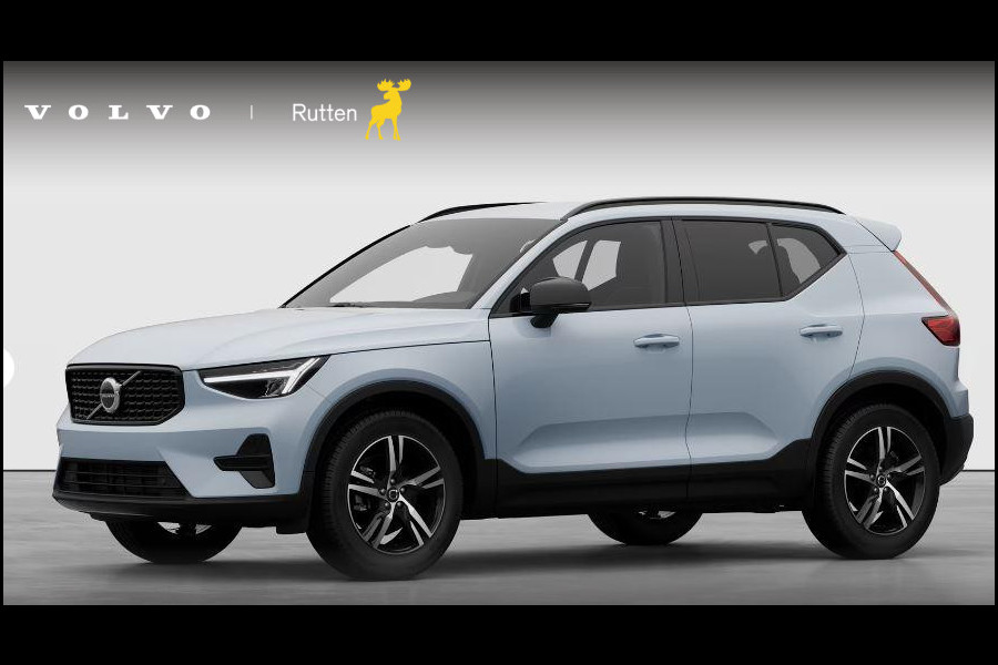 Volvo XC40 B4 211PK Automaat Plus Dark / Extra getint glas achter / Climate pack / Connect Nubuck bekleding