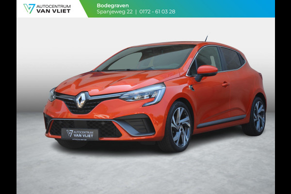 Renault Clio 1.0 TCe R.S. Line | NAVIGATIE | ACHTERUITRIJCAMERA | TREKHAAK |