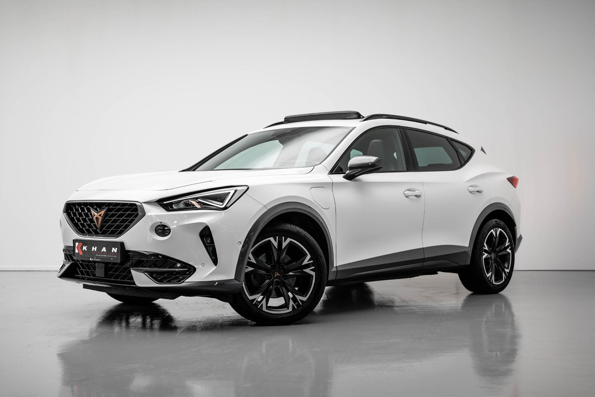 CUPRA Formentor 1.5 TSI Business Edition |Pano|Leder|Carplay|Memory| CUPRA Formentor 1.5 TSI Business Edition |Pano|Leder|Carplay|Memory|