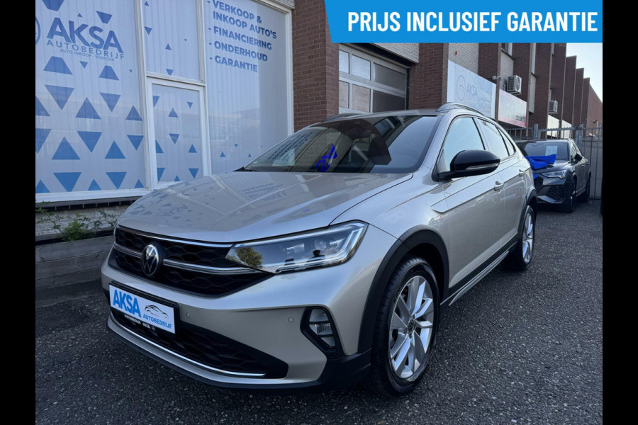 Volkswagen Taigo 1.0 TSI 116PK Move DSG Camera LaneAssist iQ Light Sportmodus Fabrieksgarantie
