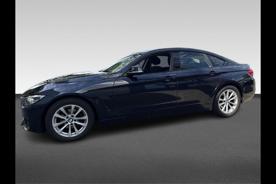 BMW 4 Serie Gran Coupé 418i Executive | Schuif-/ kanteldak