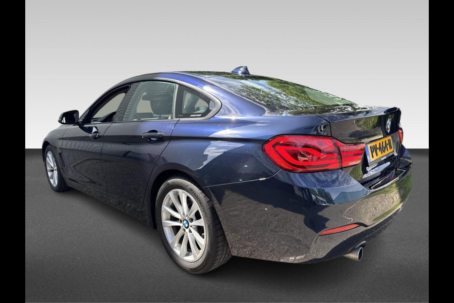 BMW 4 Serie Gran Coupé 418i Executive | Schuif-/ kanteldak