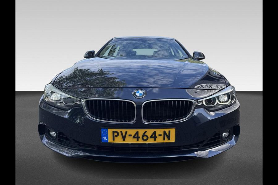 BMW 4 Serie Gran Coupé 418i Executive | Schuif-/ kanteldak