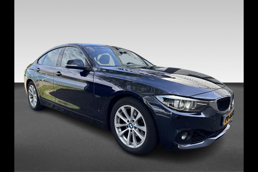 BMW 4 Serie Gran Coupé 418i Executive | Schuif-/ kanteldak