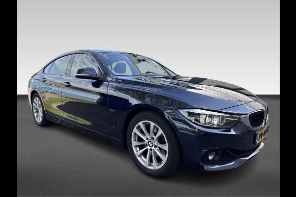 BMW 4 Serie Gran Coupé 418i Executive | Schuif-/ kanteldak