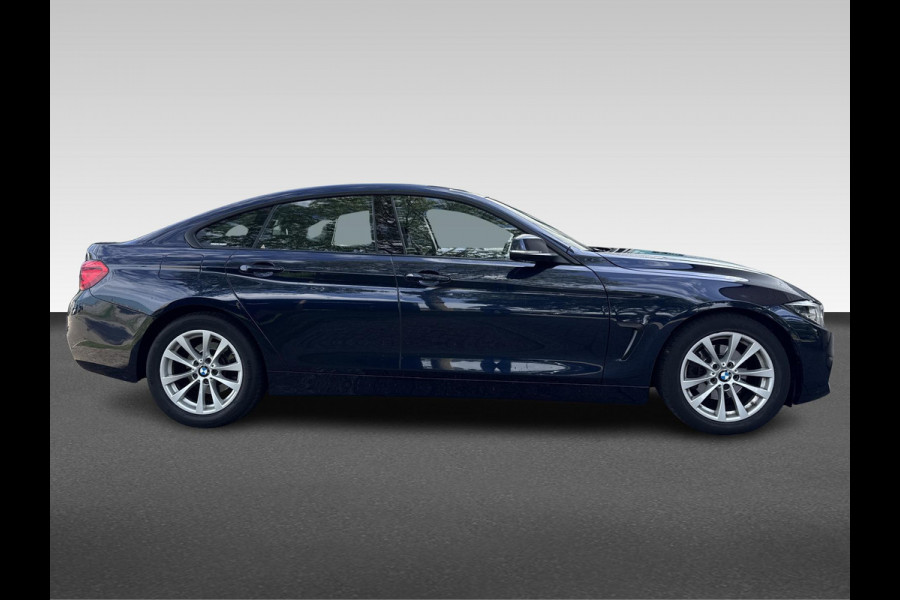 BMW 4 Serie Gran Coupé 418i Executive | Schuif-/ kanteldak