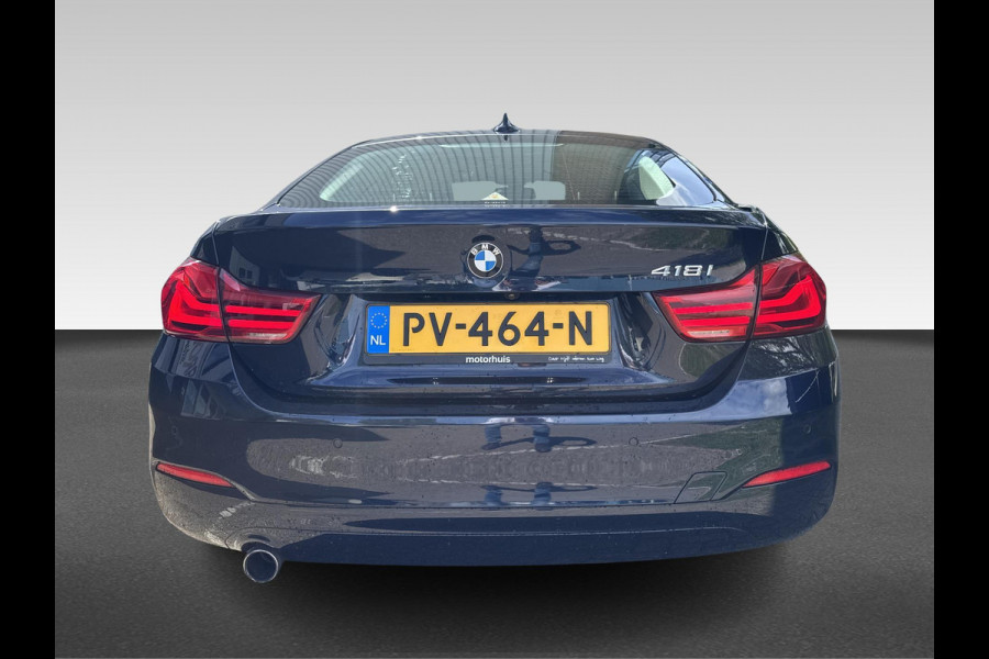 BMW 4 Serie Gran Coupé 418i Executive | Schuif-/ kanteldak