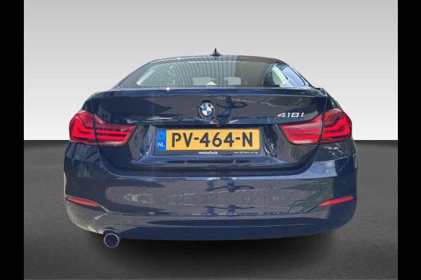 BMW 4 Serie Gran Coupé 418i Executive | Schuif-/ kanteldak