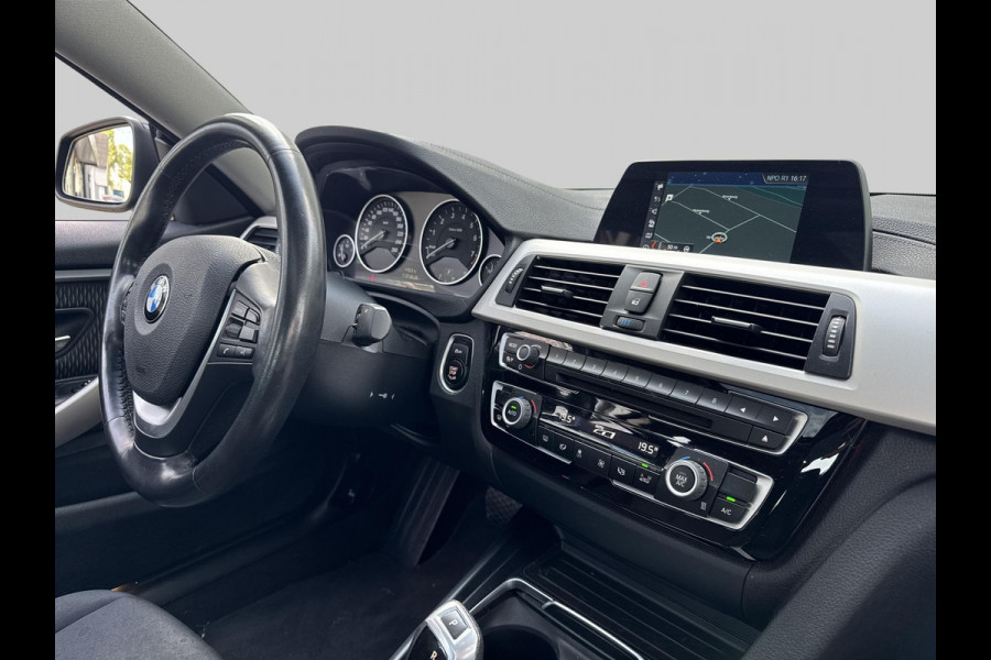 BMW 4 Serie Gran Coupé 418i Executive | Schuif-/ kanteldak